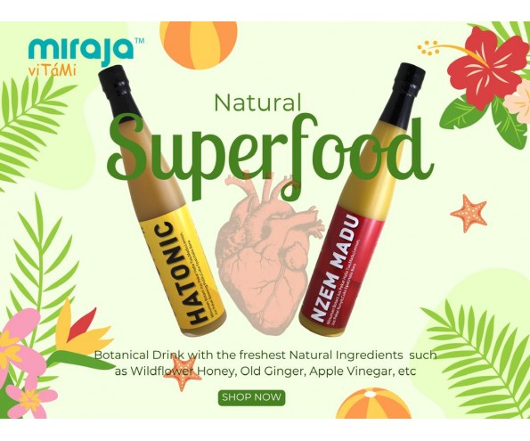 Natural SuperFOOD