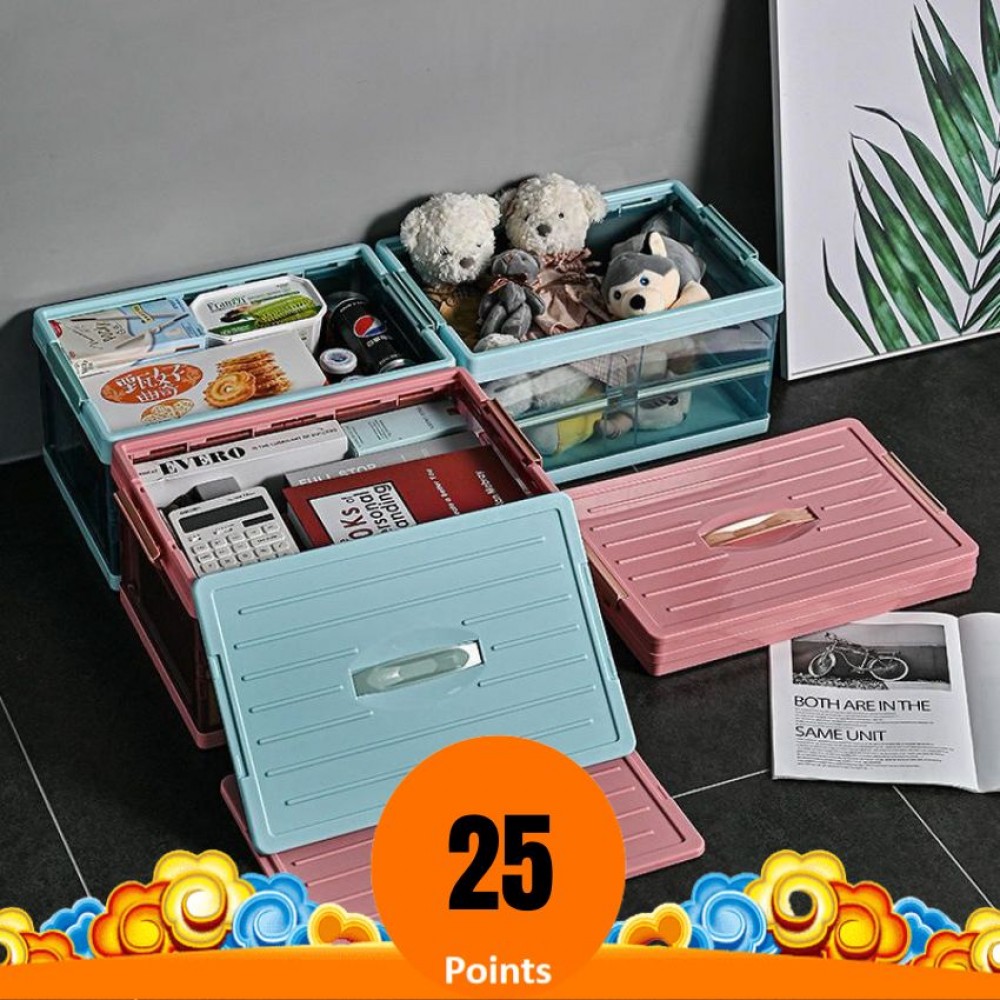 Foldable Storage Box